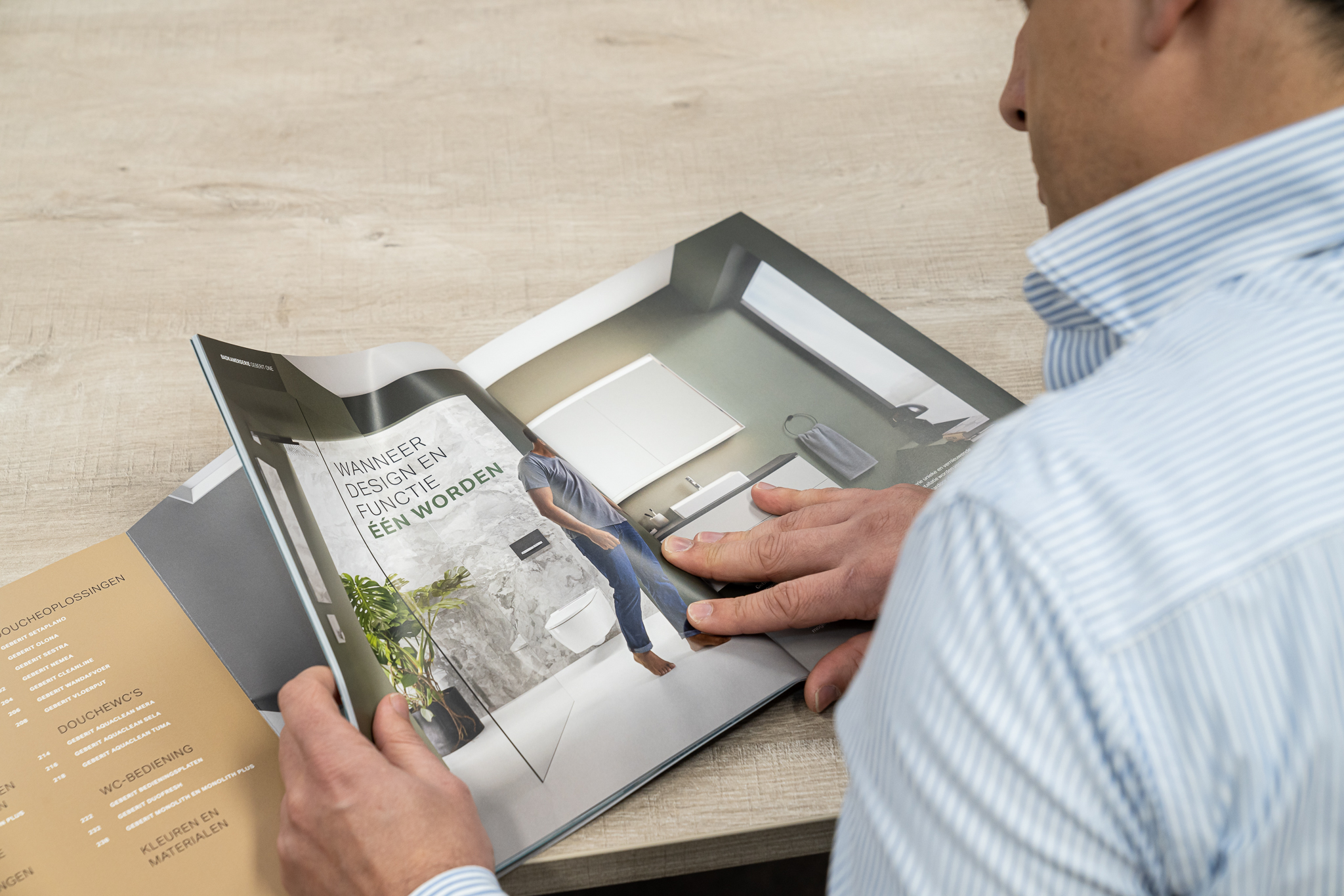 Garenloos              gebonden boeken