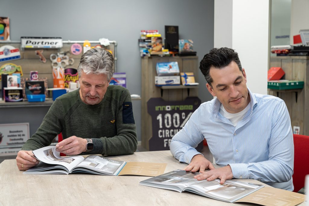 boeken laten drukken