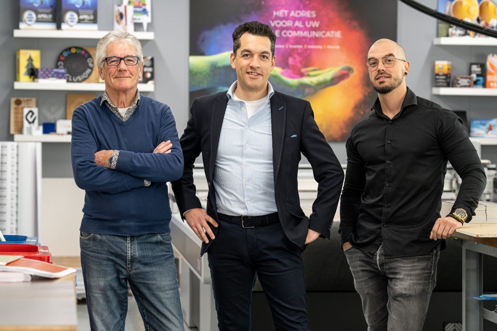 Printen in Hilversum