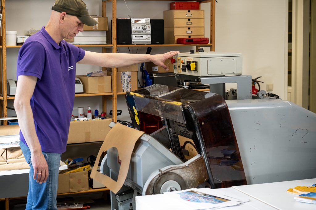 Printen in Amersfoort