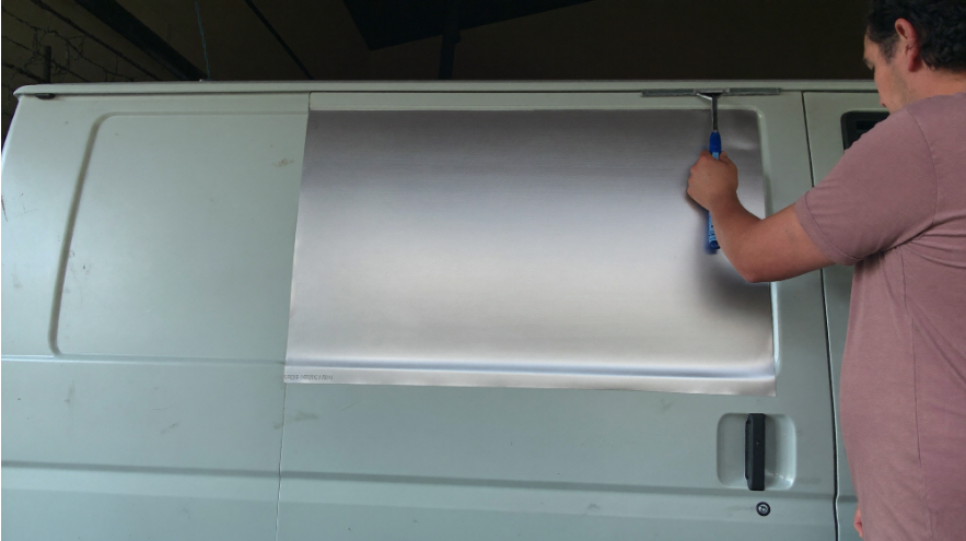 Autobelettering voor je bedrijfsauto