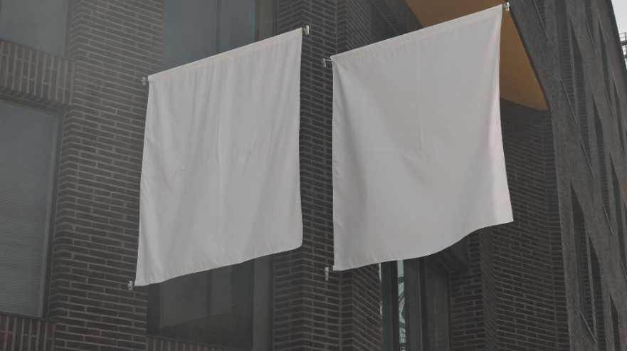Banieren bedrukken voor binnen en buiten